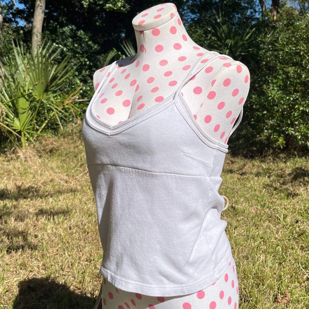 3/$30🪩 Early 2000’s Layered Tank
